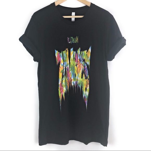 Flatbush Zombies American Hip-Hop Band New Cotton T-Shirt